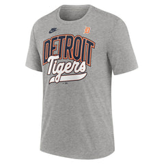 Detroit Tigers Nike Cooperstown Collection Retro Tri-Blend T-Shirt for sale
