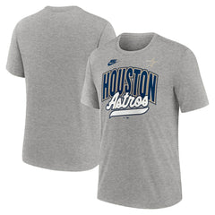 Houston Astros Nike Cooperstown Collection Retro Tri-Blend T-Shirt Sale