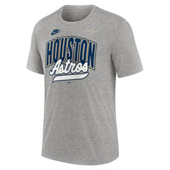 Houston Astros Nike Cooperstown Collection Retro Tri-Blend T-Shirt Sale