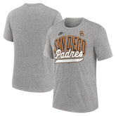 San Diego Padres Nike Cooperstown Collection Retro Tri-Blend T-Shirt for sale