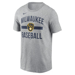 Milwaukee Brewers Nike Arched T-Shirt for sale