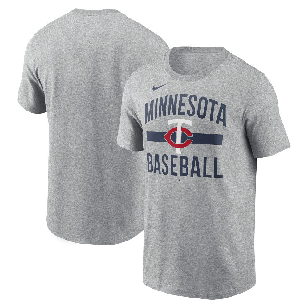 Minnesota Twins Nike Arched T-Shirt Sale