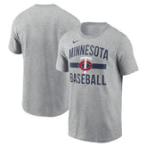 Minnesota Twins Nike Arched T-Shirt Sale