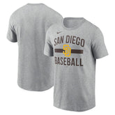 San Diego Padres Nike Arched T-Shirt Online
