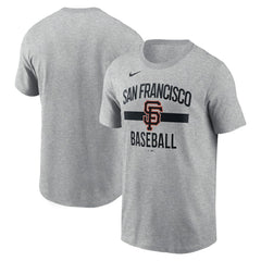 San Francisco Giants Nike Arched T-Shirt Discount