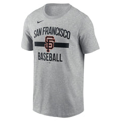 San Francisco Giants Nike Arched T-Shirt Discount