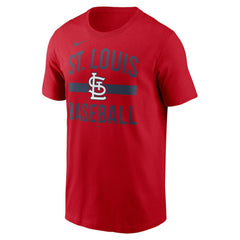 St. Louis Cardinals Nike Arched T-Shirt Discount