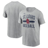 St. Louis Cardinals Nike Arched T-Shirt Near Me