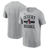 Arizona Diamondbacks Nike Arched T-Shirt for sale