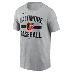 Baltimore Orioles Nike Arched T-Shirt Discount