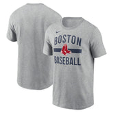 Boston Red Sox Nike Arched T-Shirt Outlet