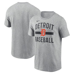 Detroit Tigers Nike Arched T-Shirt Discount