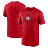 Cincinnati Reds Nike Icon Legend Dri-FIT T-Shirt Outlet