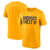 San Diego Padres Nike Local Legend Performance T-Shirt Outlet