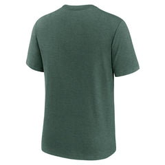 Athletics Nike Logo Tri-Blend T-Shirt Discount