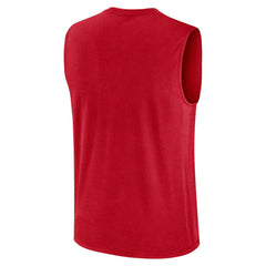 Philadelphia Phillies Nike Knockout Dri-FIT Muscle Tank Top Near Me