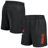 Baltimore Orioles Nike Woven Victory Dri-FIT Shorts Discount