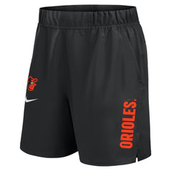 Baltimore Orioles Nike Woven Victory Dri-FIT Shorts Discount
