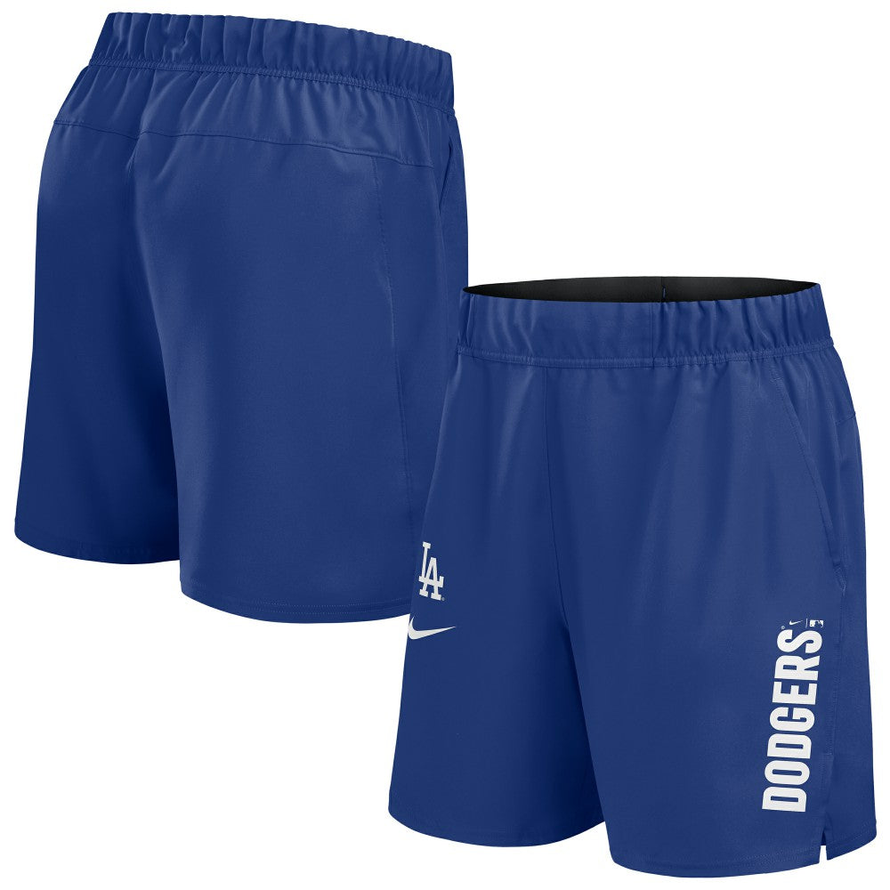 Los Angeles Dodgers Nike Woven Victory Dri-FIT Shorts Online