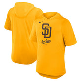 San Diego Padres Nike Tri-Blend Hoodie T-Shirt Near Me