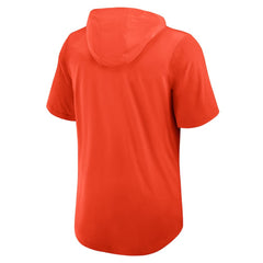 San Francisco Giants Nike Tri-Blend Hoodie T-Shirt Online