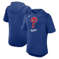 Philadelphia Phillies Nike Tri-Blend Hoodie T-Shirt for sale