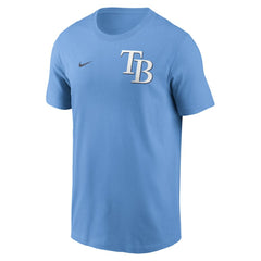 Tampa Bay Rays Nike 2-Hit T-Shirt Outlet