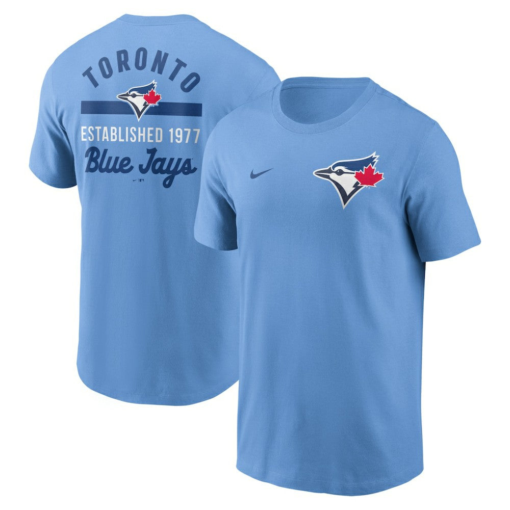 Toronto Blue Jays Nike 2-Hit T-Shirt Online
