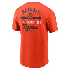 Detroit Tigers Nike 2-Hit T-Shirt Outlet
