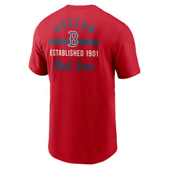 Boston Red Sox Nike 2-Hit T-Shirt Sale