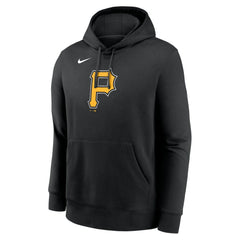 Pittsburgh Pirates Nike Logo Club Fleece Hoodie Near Me