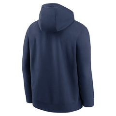 Boston Red Sox Nike Logo Club Fleece Hoodie Sale