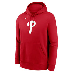 Philadelphia Phillies Nike Logo Club Fleece Hoodie Sale