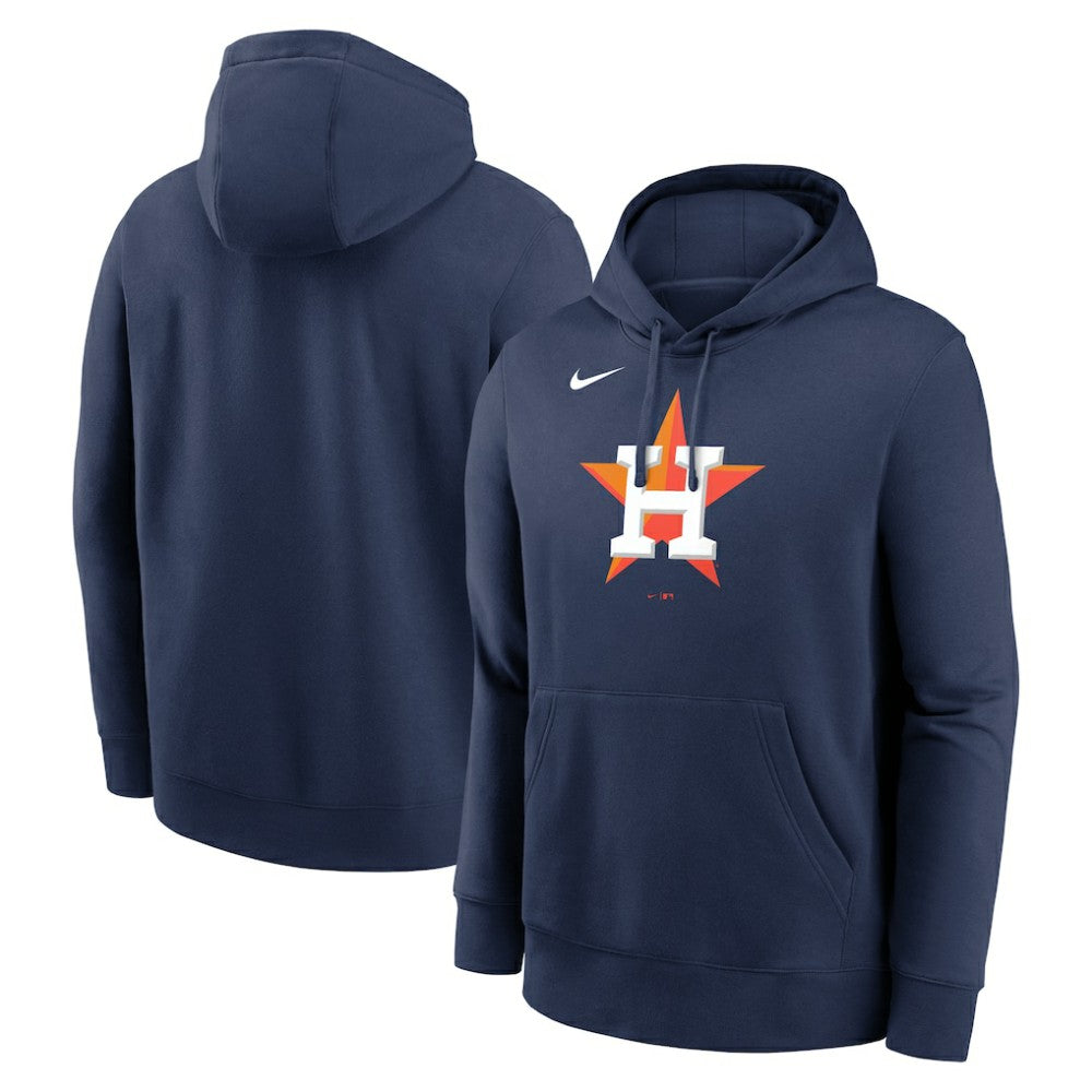 Houston Astros Nike Logo Club Fleece Hoodie Sale