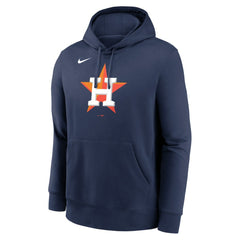 Houston Astros Nike Logo Club Fleece Hoodie Sale
