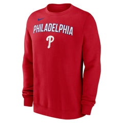 Philadelphia Phillies Nike Sweatshirt Discount