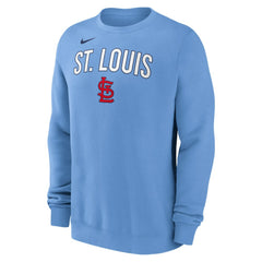St. Louis Cardinals Nike Sweatshirt for sale