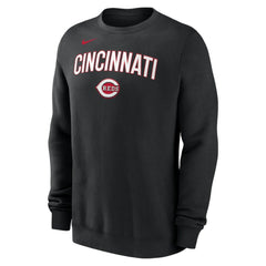 Cincinnati Reds Nike Sweatshirt Discount
