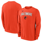 Baltimore Orioles Nike Sweatshirt Outlet