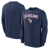 Cleveland Guardians Nike Sweatshirt Outlet