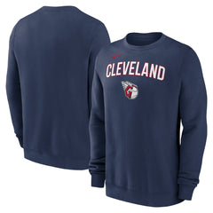 Cleveland Guardians Nike Sweatshirt Outlet