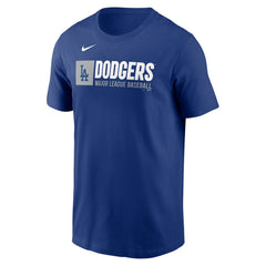 Los Angeles Dodgers Nike Team Block T-Shirt Online