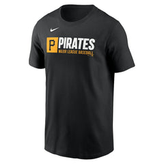 Pittsburgh Pirates Nike Team Block T-Shirt Online