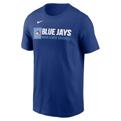 Toronto Blue Jays Nike Team Block T-Shirt Discount