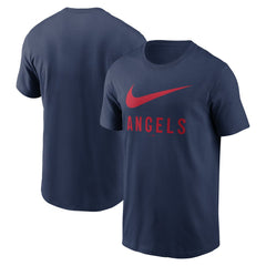 Los Angeles Angels Nike Swoosh T-Shirt Online