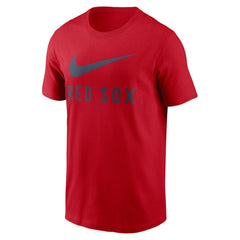 Boston Red Sox Nike Swoosh T-Shirt Outlet