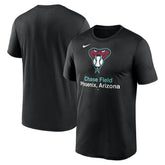 Arizona Diamondbacks Nike Stadium Legend Performance T-Shirt Near Me