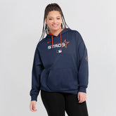Houston Astros Nike Women's 2025 City Connect Authentic Collection Therma-FIT Hoodie Discount