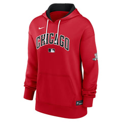 Chicago White Sox Nike Women's 2025 City Connect Authentic Collection Therma-FIT Hoodie Sale