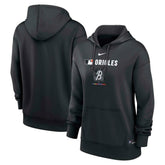 Baltimore Orioles Nike Women's City Connect Authentic Collection Therma-FIT Hoodie Online